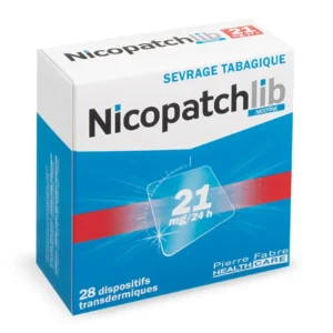 Nicopatchlib 21 mg24 h maroc