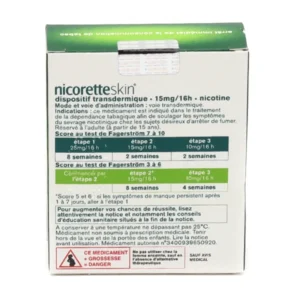 NicoretteSkin-patch-nicotine