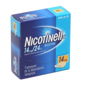 Nicotinell-patch-nicotine-maroc