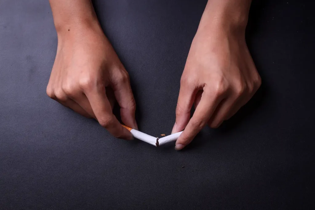 Patch-nicotine