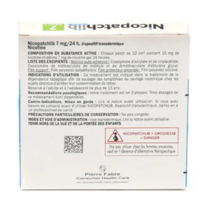 NicopatchLib-maroc