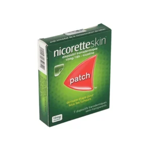 Patchs NicoretteSkin 10 mg _ 16 heures (1)